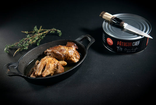 Confit de Garrón de Cordero 1.000grs