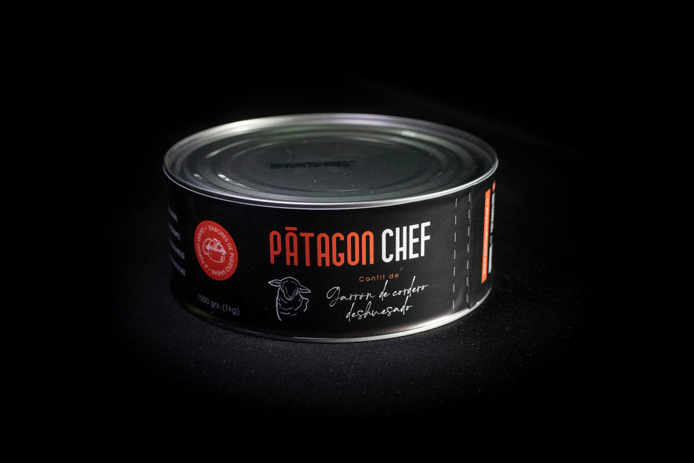 Confit de Garrón de Cordero 1.000grs