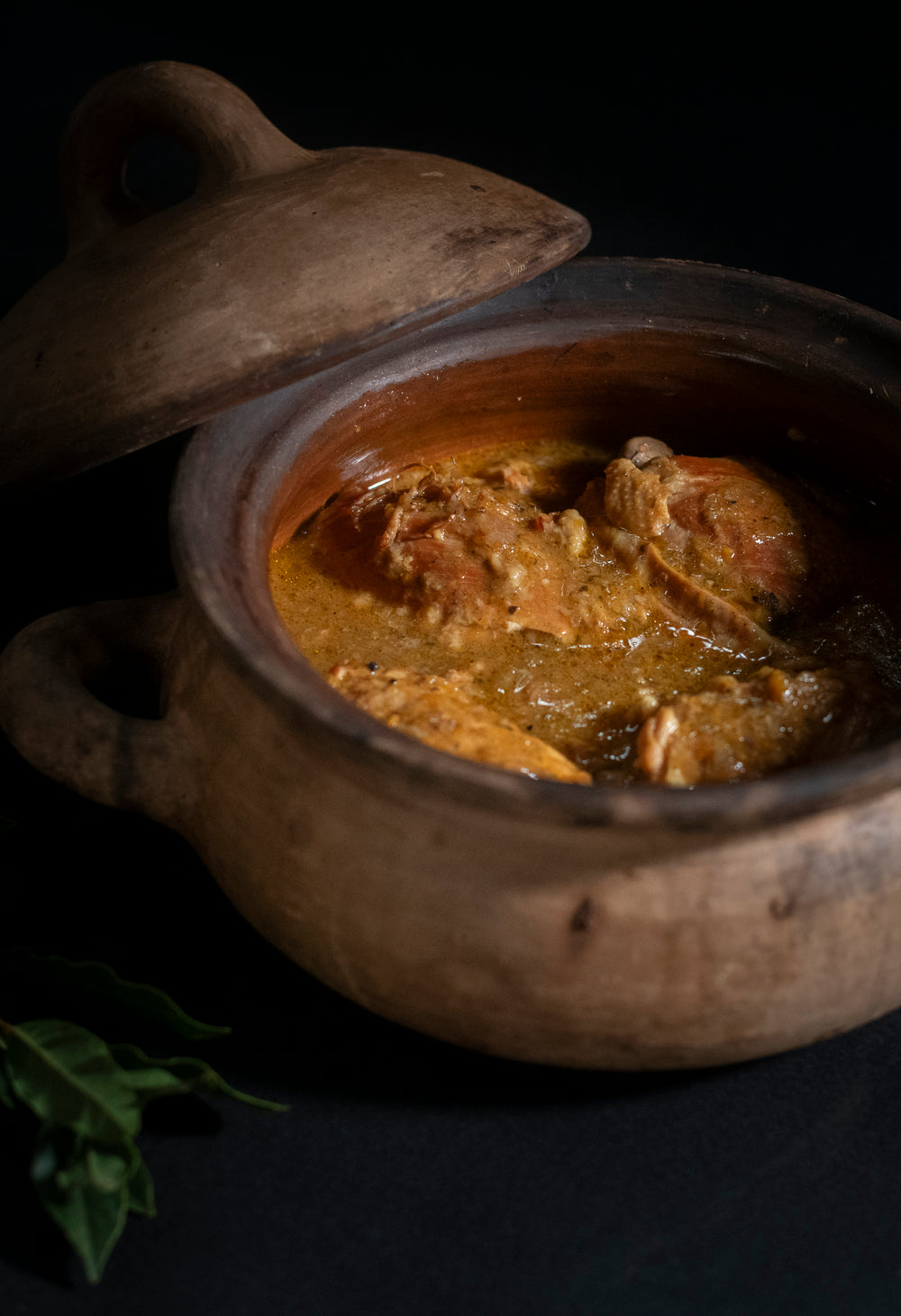 Pollo de Granja al Cognac 1.000grs