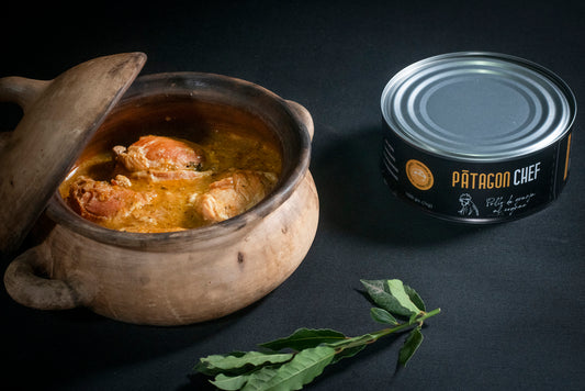 Pollo de Granja al Cognac 1.000grs