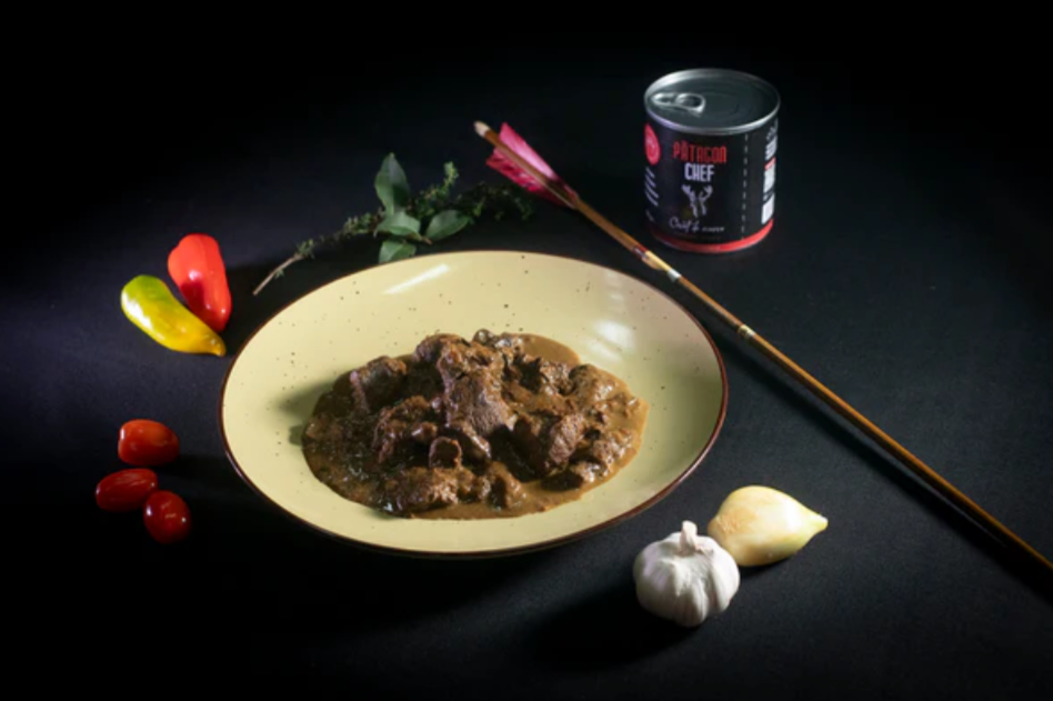 Pack Expedición Gourmet: Ciervo + Lomo + Pollo + Foie de Regalo
