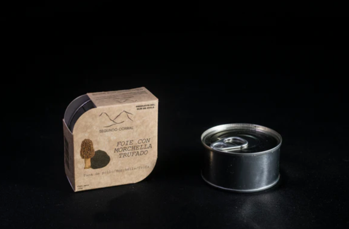Pack Expedición Gourmet: Ciervo + Lomo + Pollo + Foie de Regalo