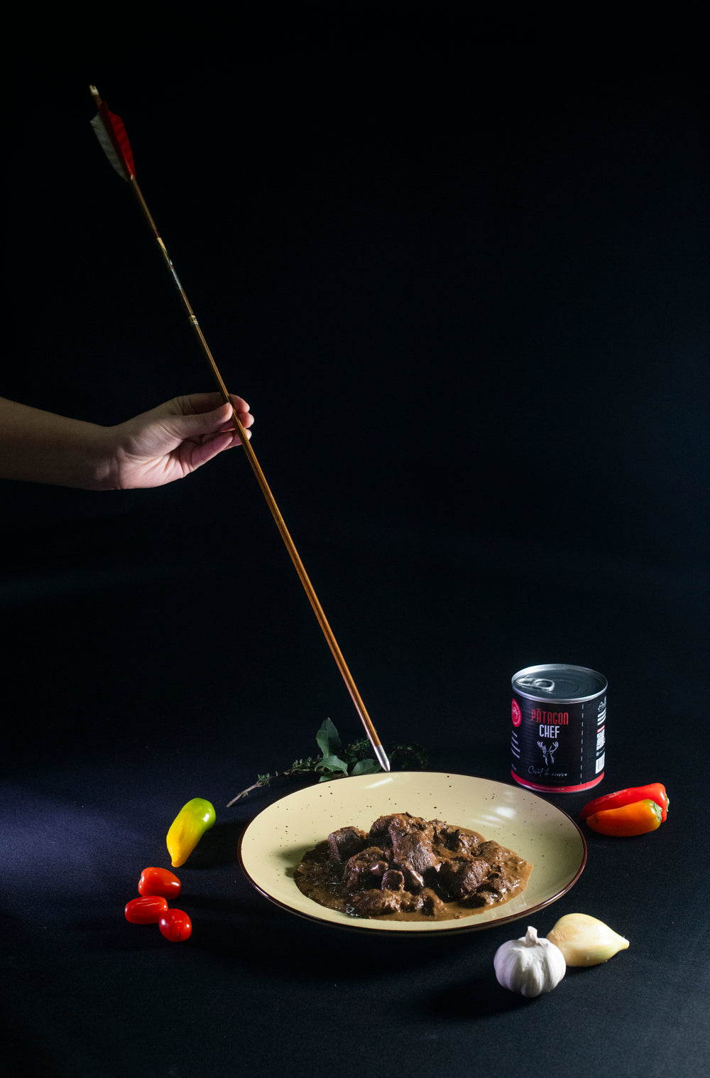 Civet de Ciervo 450grs