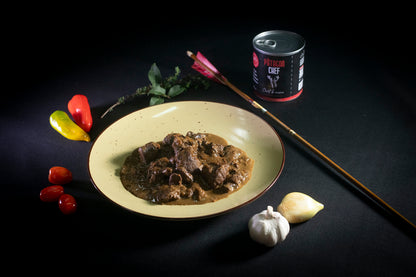 Civet de Ciervo 450grs