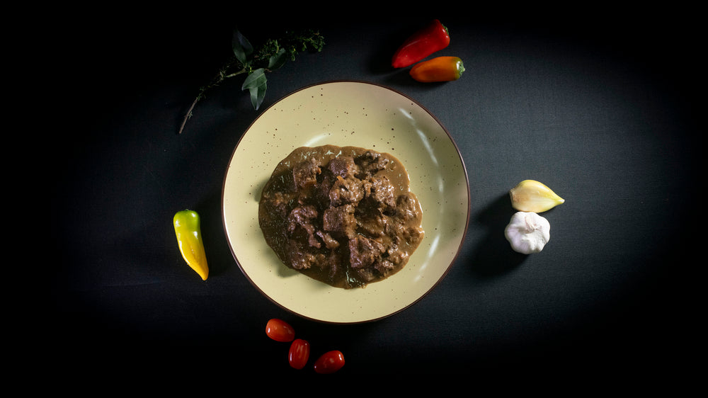 Civet de Ciervo 450grs