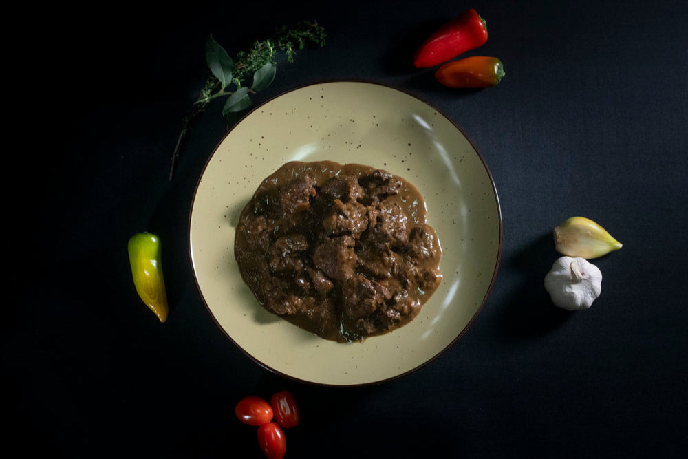 Civet de Ciervo 450grs