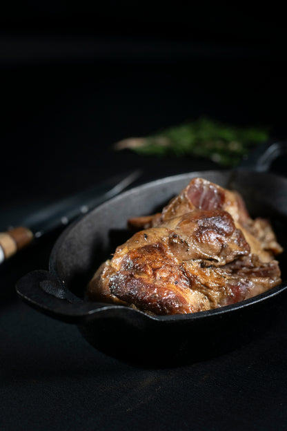 Confit de Garrón de Cordero 1.000grs