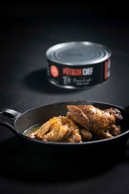 Confit de Garrón de Cordero 1.000grs