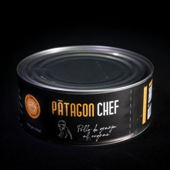 Pollo de Granja al Cognac 1.000grs