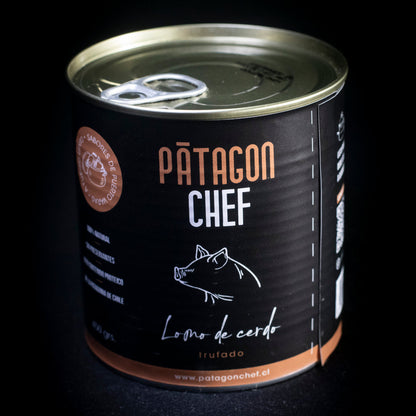 Lomo de Cerdo Trufado 450grs