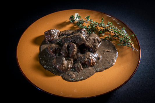 Lomo de Cerdo Trufado 450grs