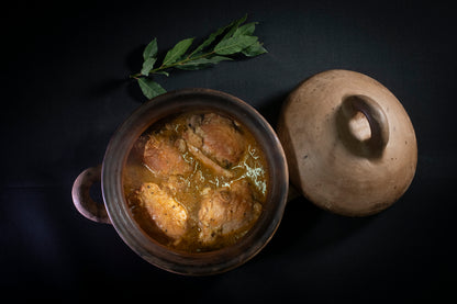 Pollo de Granja al Cognac 1.000grs