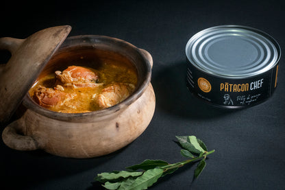 Pollo de Granja al Cognac 1.000grs