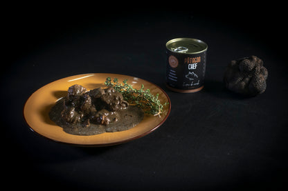 Lomo de Cerdo Trufado 450grs