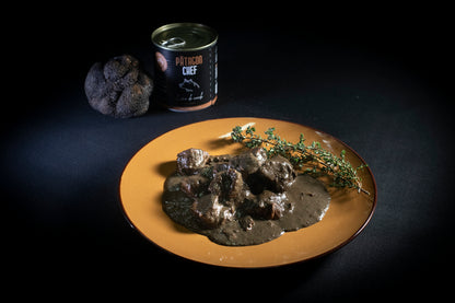 Lomo de Cerdo Trufado 450grs